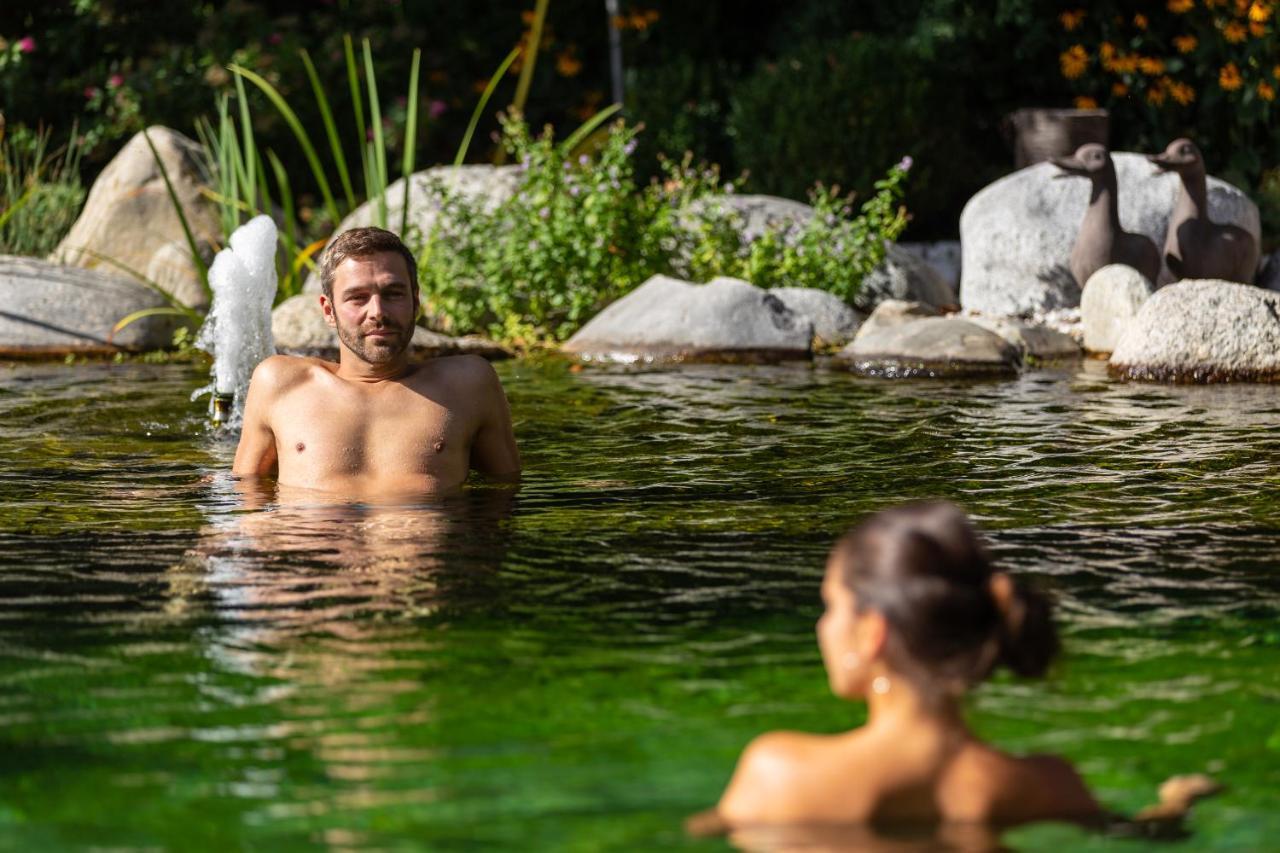 Wiesenhof Gardenresort Σαν Λεονάρντο ιν Πασίρια Εξωτερικό φωτογραφία